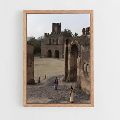 ap-gondar-1 cadre Bois clair