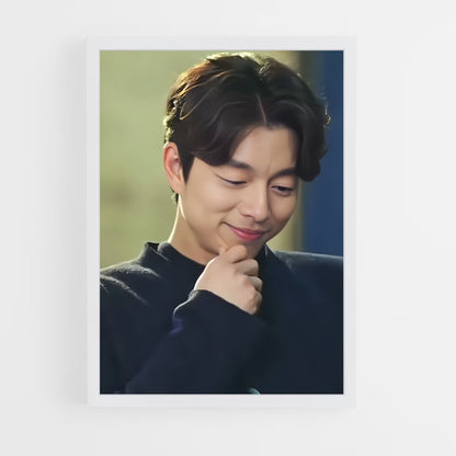 ap-gong yoo-1 cadre Blanc