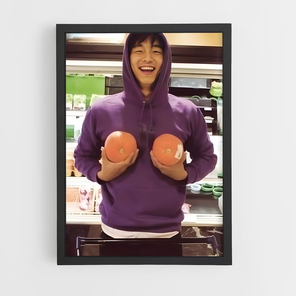 ap-gong yoo-6 cadre Noir