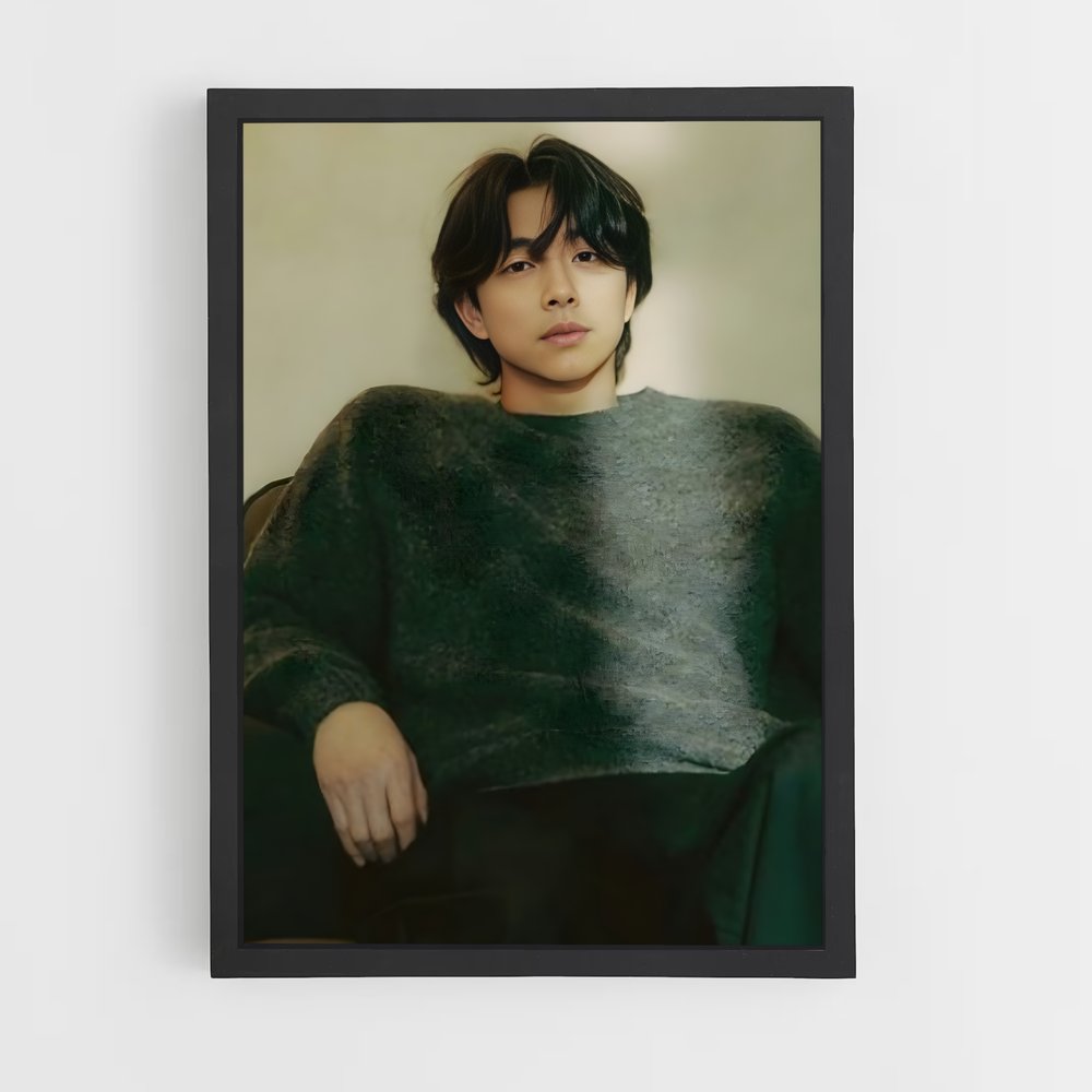 ap-gong yoo-9 cadre Noir