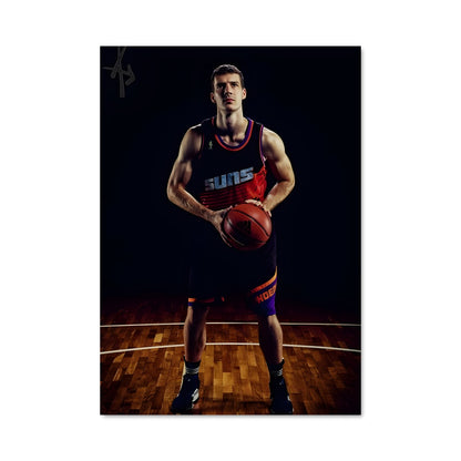 Poster Dunk de Goran