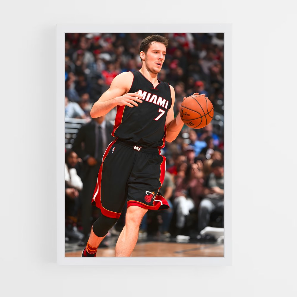 ap-goran dragic-1 cadre Blanc