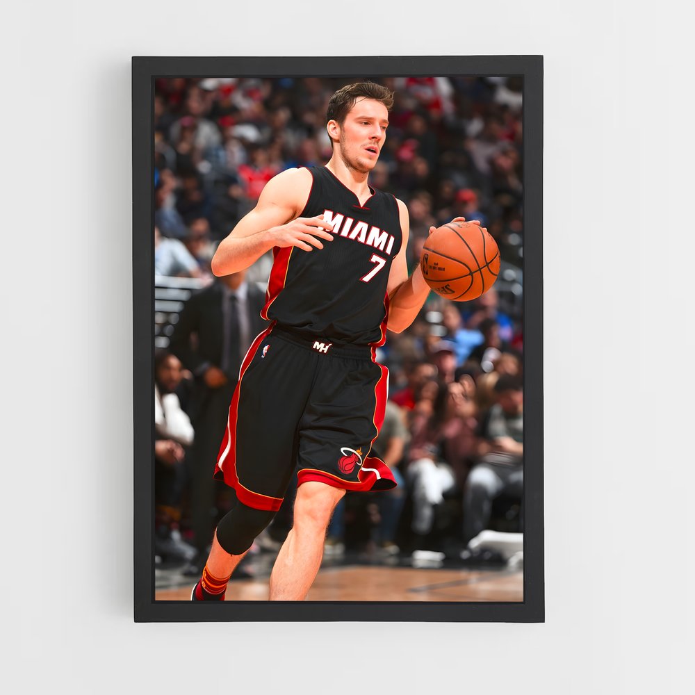 ap-goran dragic-1 cadre Noir