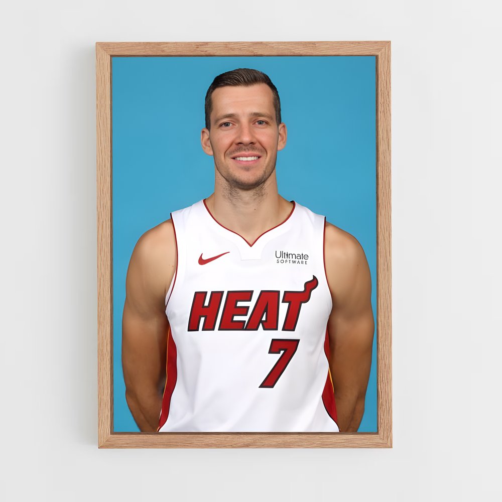 ap-goran dragic-2 cadre Bois clair