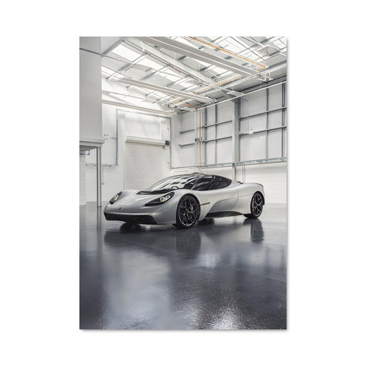 Poster Gordon murray 77577