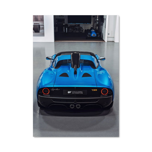 Poster Supercar Kobo