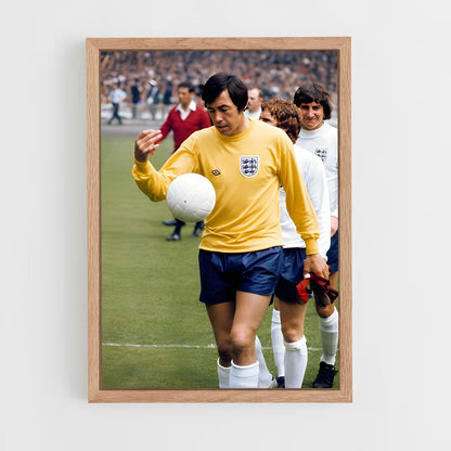 ap-gordon banks-1 cadre Bois clair