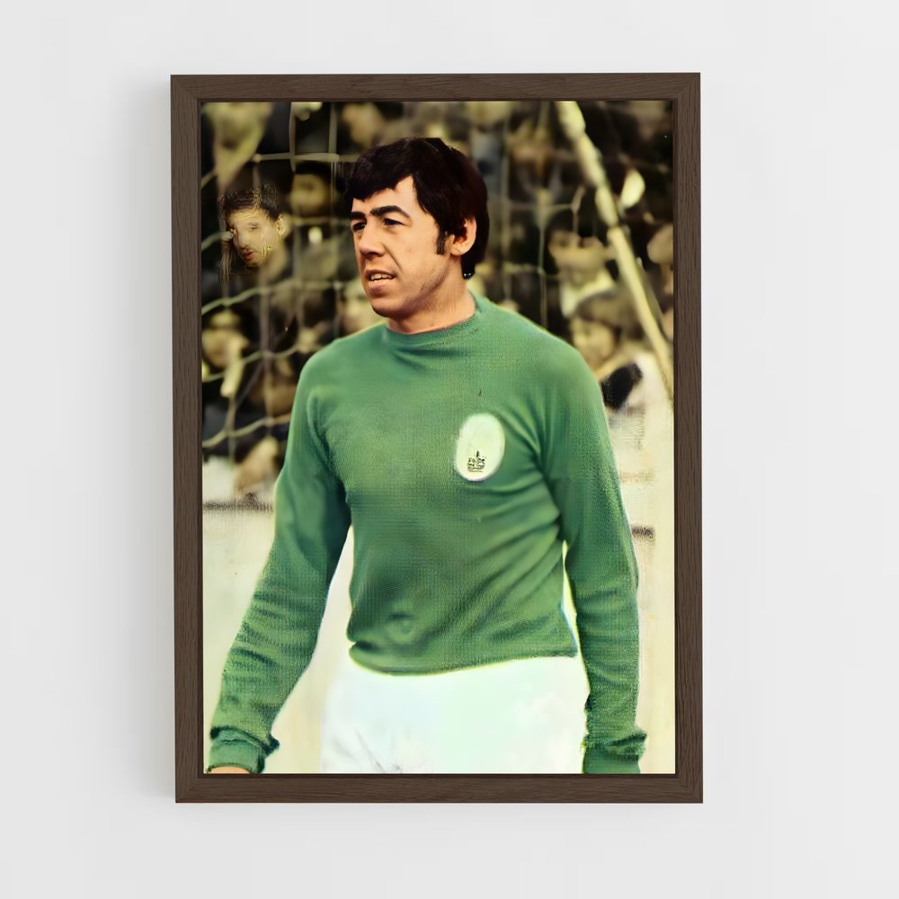 ap-gordon banks-3 cadre Bois foncé