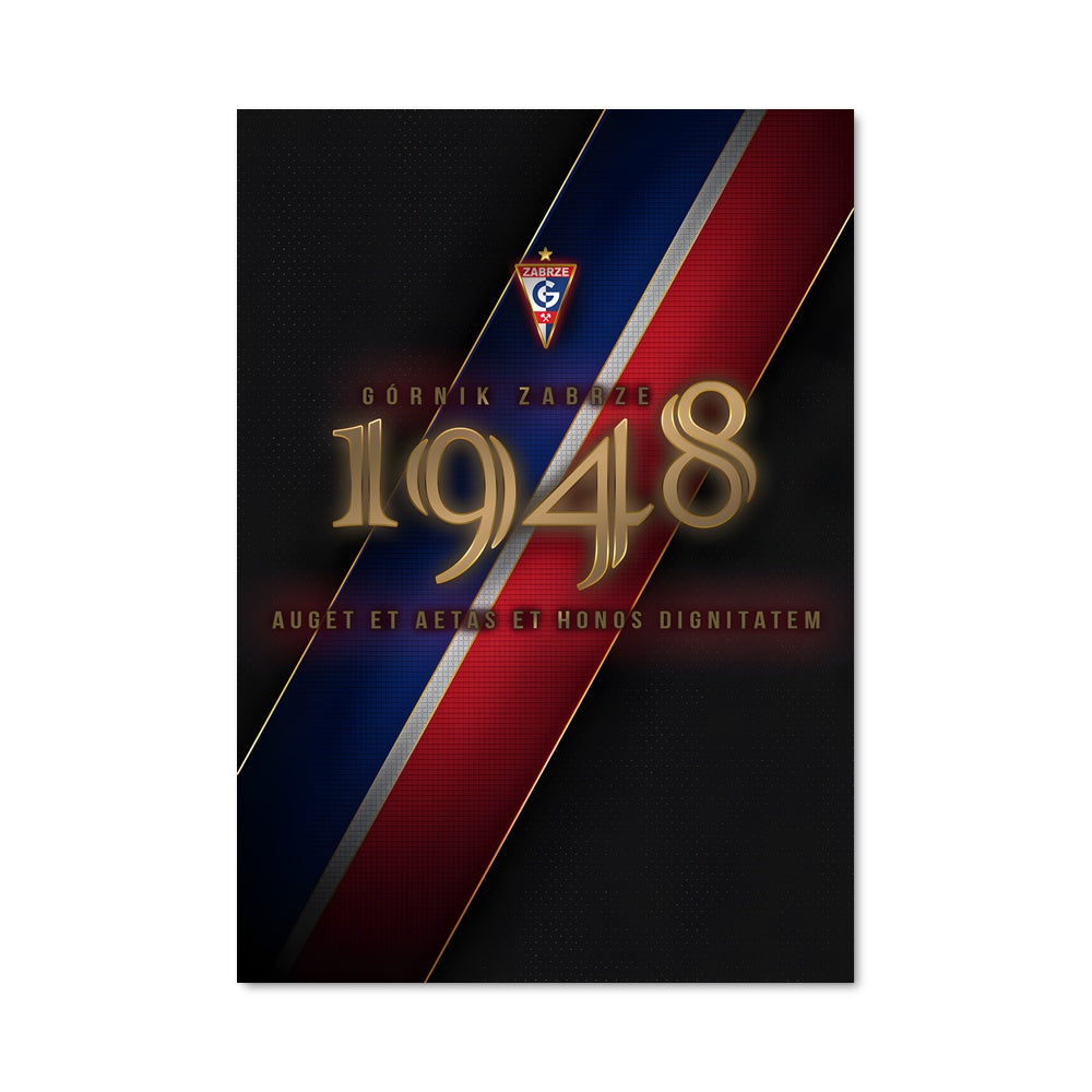 Poster Coupe du Monde 1984