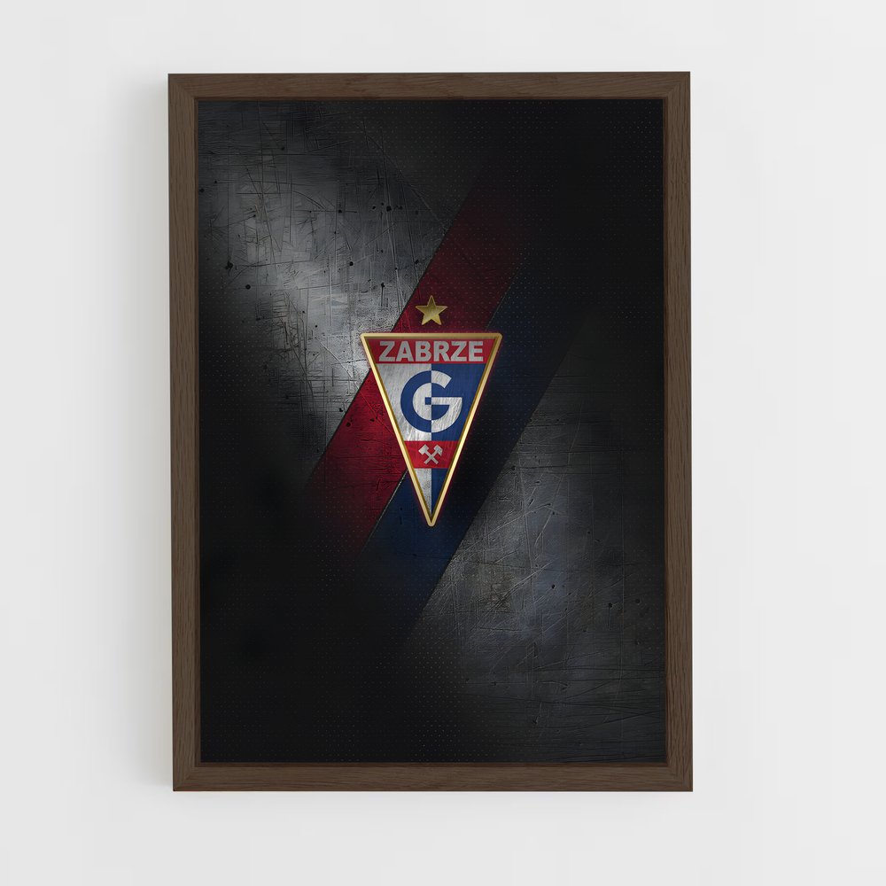 ap-gornik zabrze-11 cadre Bois foncé