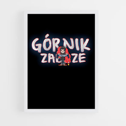 ap-gornik zabrze-7 cadre Blanc