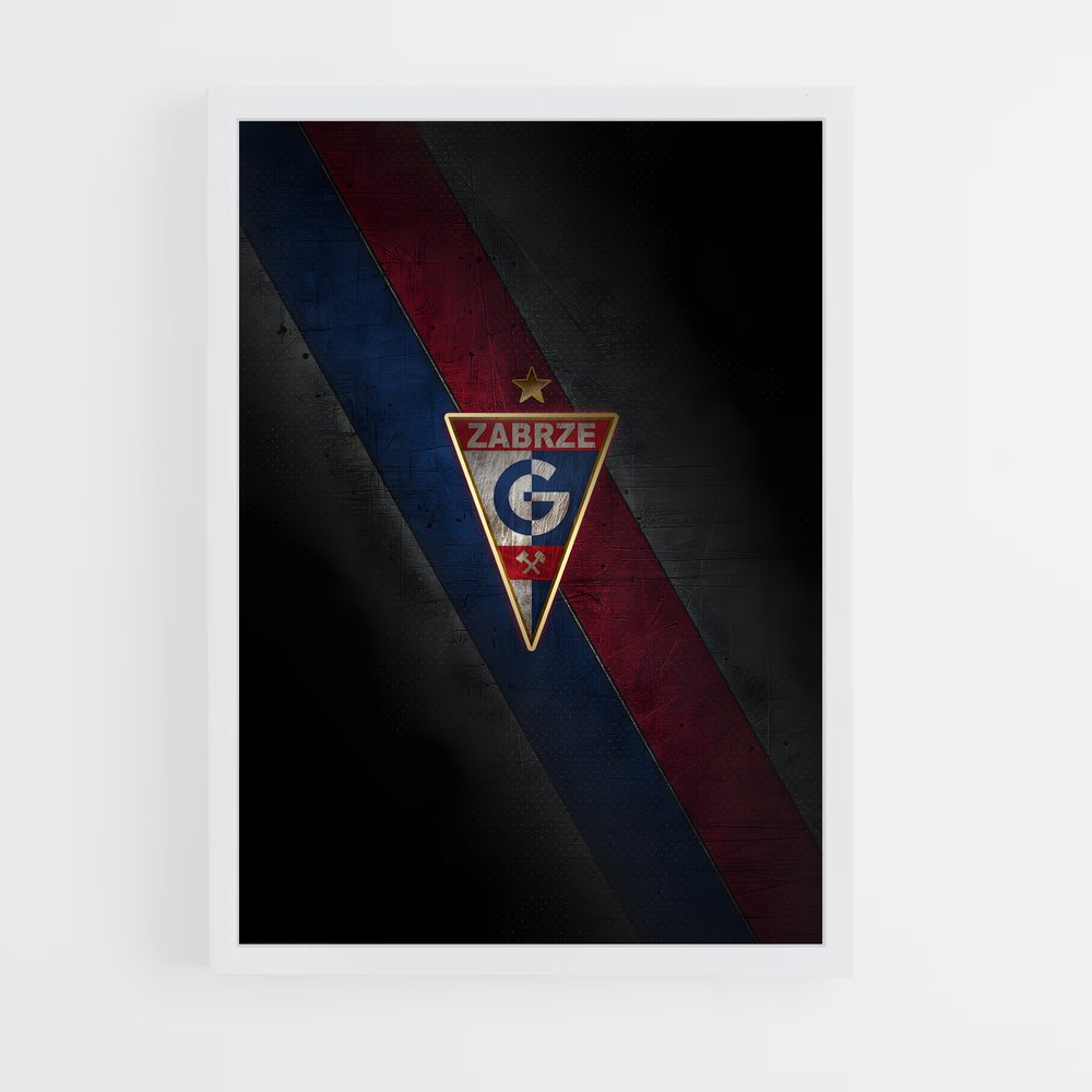 ap-gornik zabrze-8 cadre Blanc