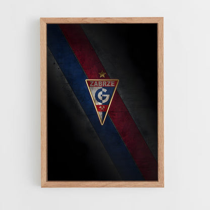 ap-gornik zabrze-8 cadre Bois clair