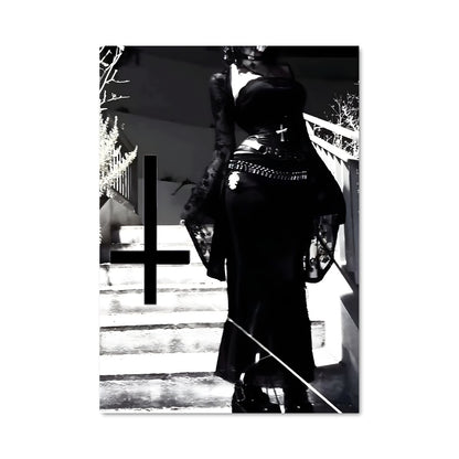 Poster L'Escalier des Ombres