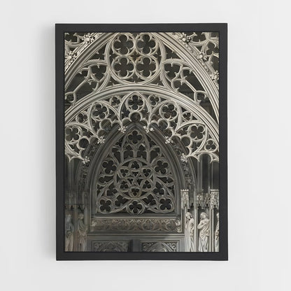 ap-gothic architecture-14 cadre Noir