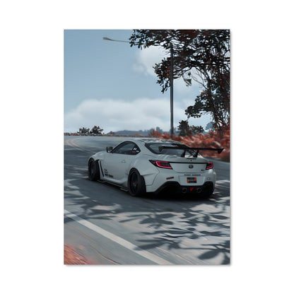 Poster Gr86 79733