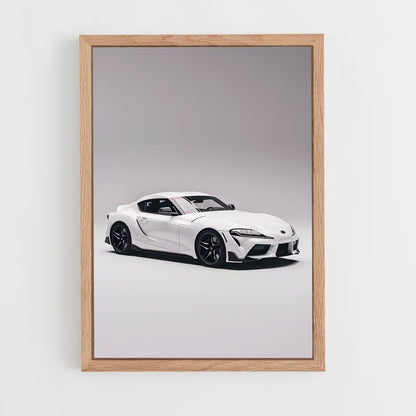 ap-gr supra-5 cadre Bois clair