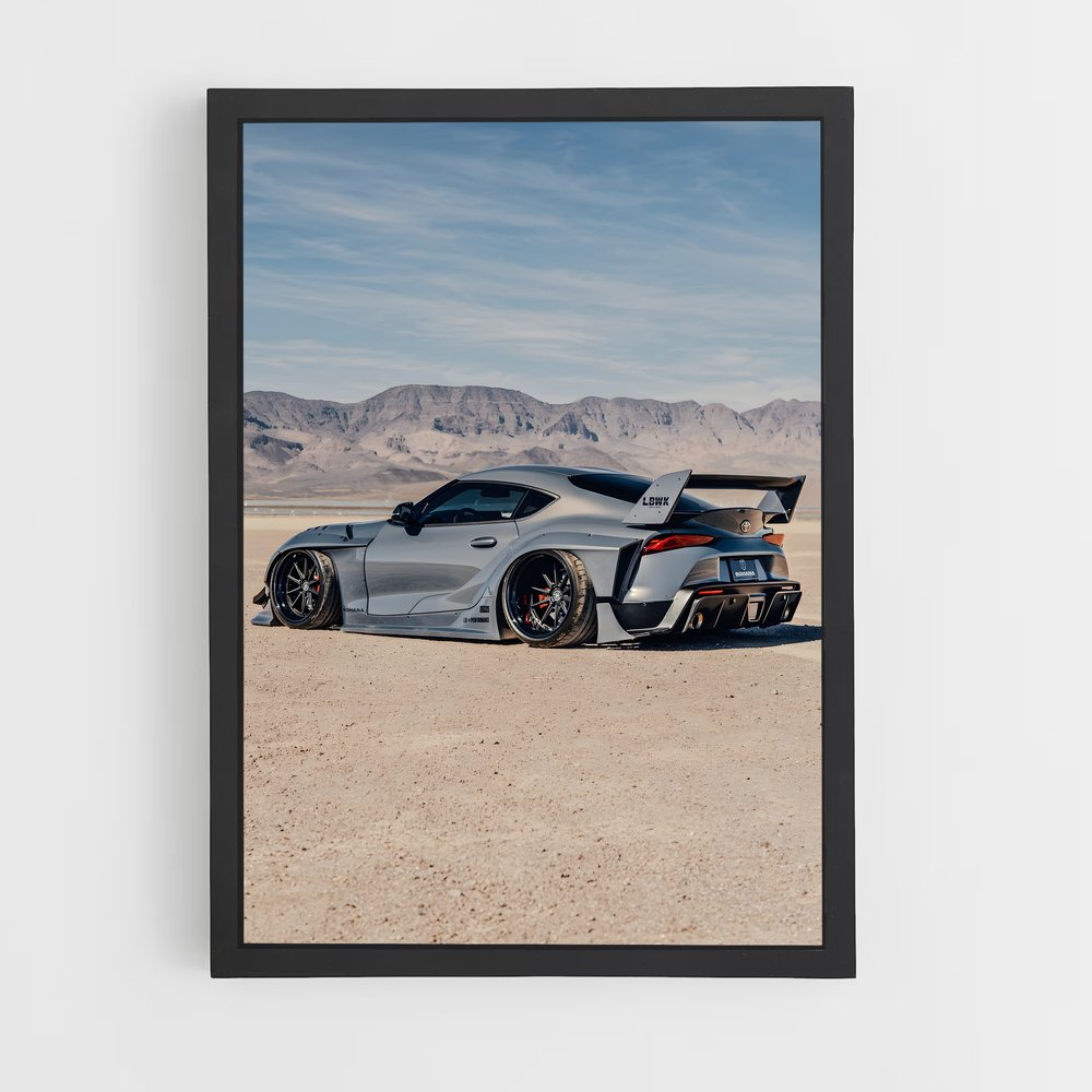 ap-gr supra-6 cadre Noir