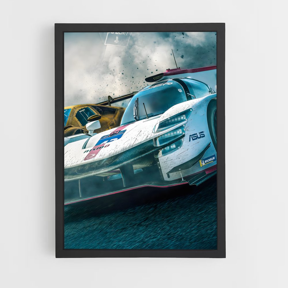 ap-gran turismo-7 cadre Noir