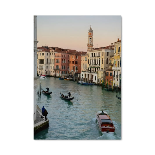 Poster Rêve de Venise