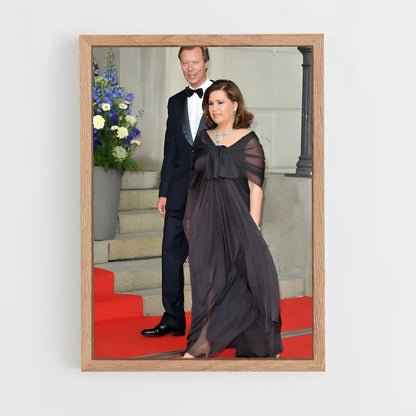 ap-grand duchess maria teresa-1 cadre Bois clair