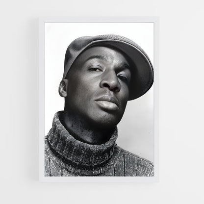 ap-grandmaster flash-1 cadre Blanc
