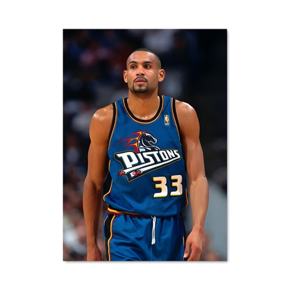 Poster Grant hill 59420