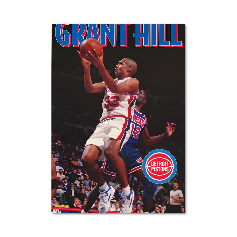Poster Grant hill 59426