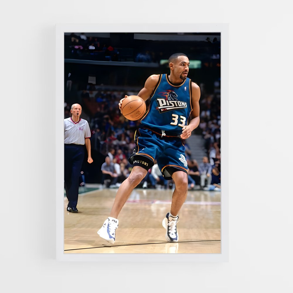 ap-grant hill-2 cadre Blanc