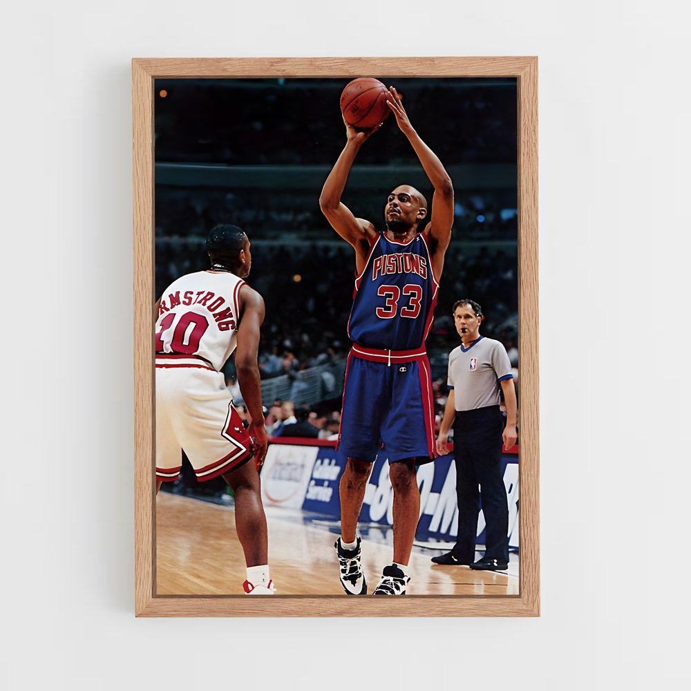 ap-grant hill-9 cadre Bois clair