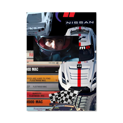 Poster Drive & Read