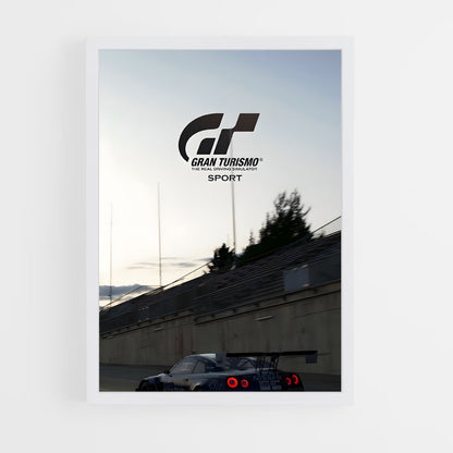 ap-granturismo-4 cadre Blanc