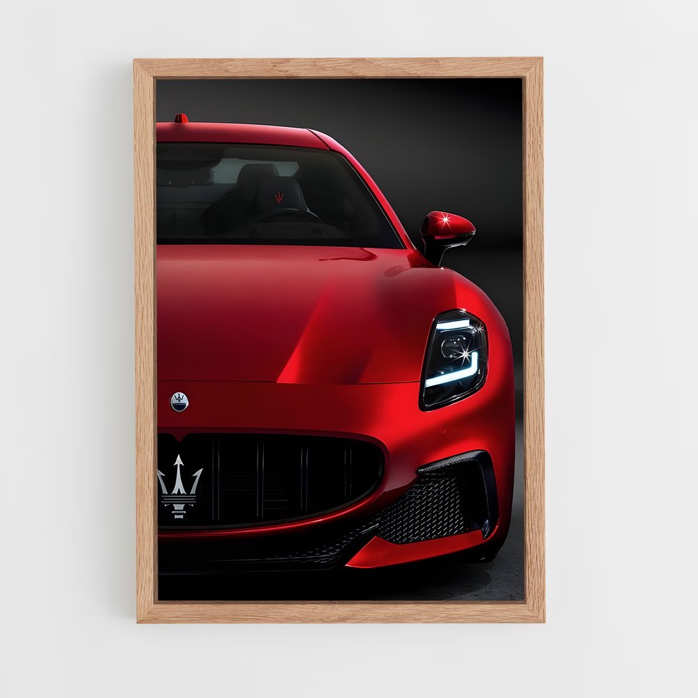 ap-granturismo sport-3 cadre Bois clair