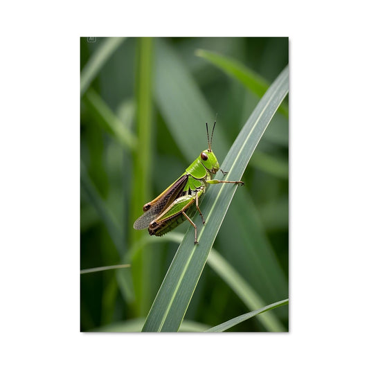 Poster Grasshopper 83650