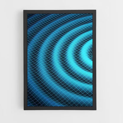 ap-gravitational waves-3 cadre Noir