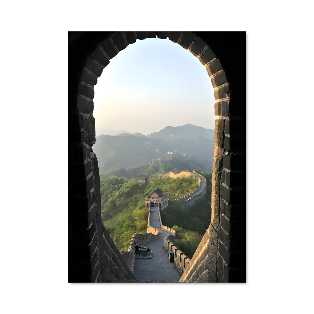 Poster La Muraille Céleste