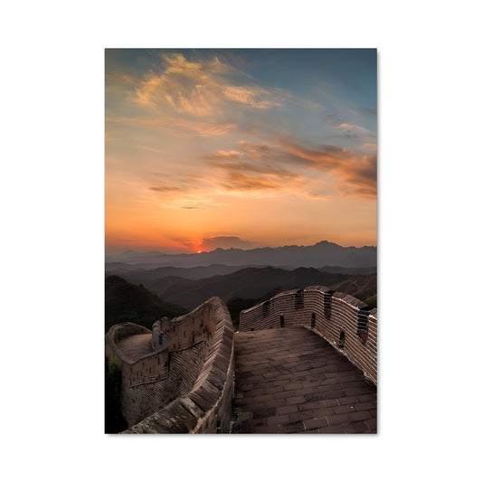 Poster Great wall 87805