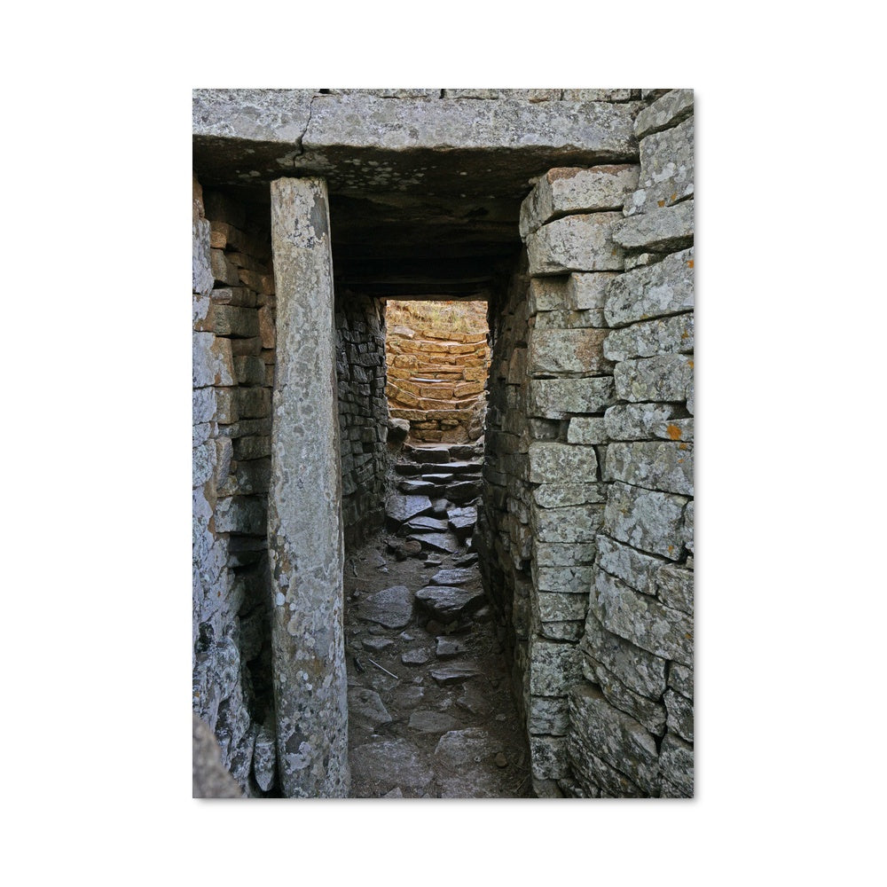 Poster Le Passage Secret