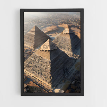 ap-great pyramid of giza-2 cadre Noir