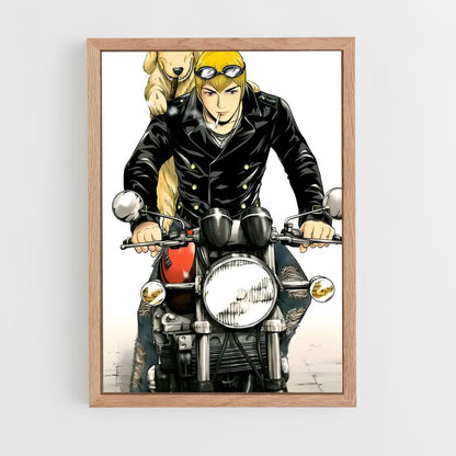 ap-great teacher onizuka-1 cadre Bois clair