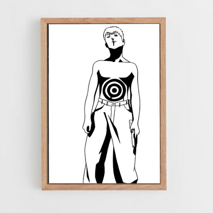 ap-great teacher onizuka-2 cadre Bois clair