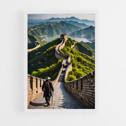 ap-great wall-17 cadre Blanc