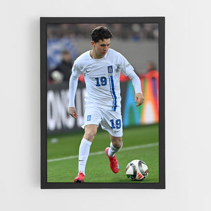 ap-greece national football team-2 cadre Noir