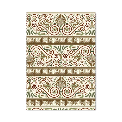 Poster Motifs Helleniques
