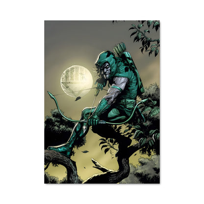 Poster Green arrow 39676