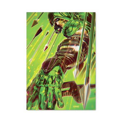 Poster Green arrow 39677