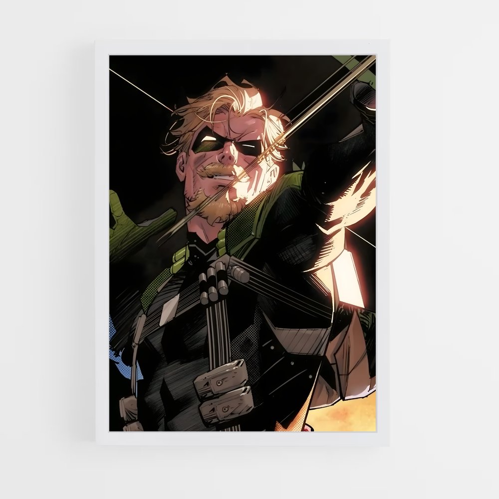 ap-green arrow-1 cadre Blanc