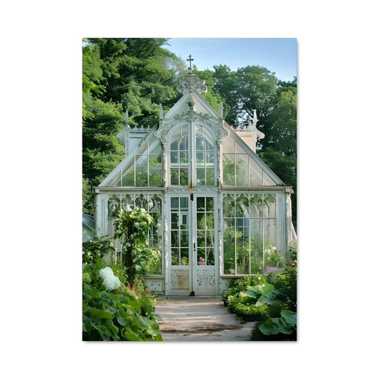 Poster Greenhouse 23766