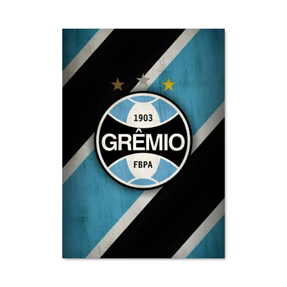 Poster Gremio Forever