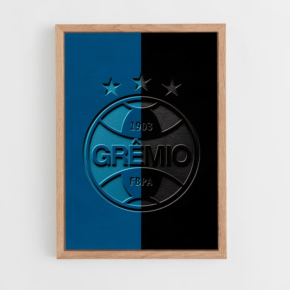 ap-gremio fbpa-8 cadre Bois clair